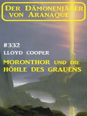 cover image of ​Moronthor und die Höhle des Grauens